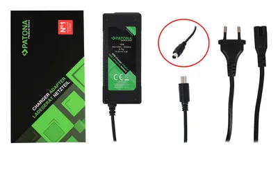 Obrázek produktu pro Nabíječka pro Xiaomi Mi Electric Scooter 42V/2A M365/PRO/PRO2