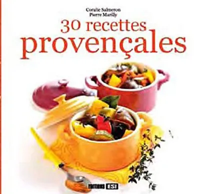 Image de 30 recettes provençales
