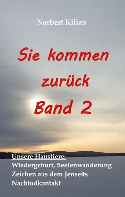 Produktbild von Sie kommen zurück Band 2