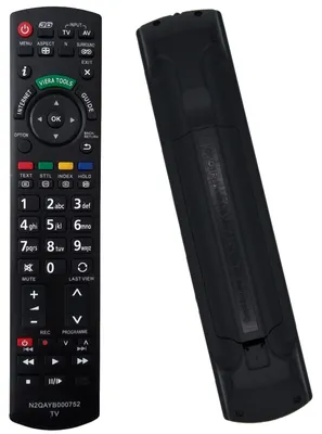 Zdjęcie produktu dla azurano pilot zdalnego sterowania dla PANASONIC N2QAYB000752