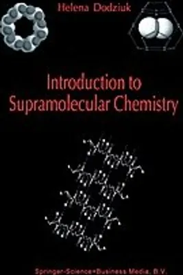 Produktbild von Introduction to Supramolecular Chemistry