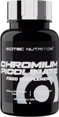 Produktbild von SCITEC Nutrition | Chromium Picolinate