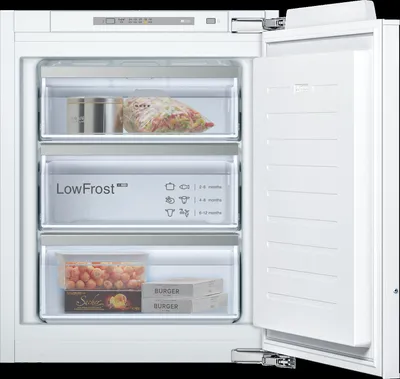 Obrázek produktu pro Neff GI1113FE0, 72 l, 8 kg/24h, SN-T, 36 dB, E, Bílá