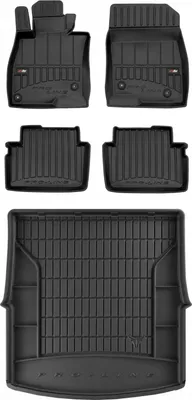 Produktbild von SET 3D Gummimatten Mazda 6 3 Kombi ab 2013-