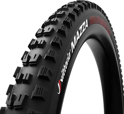 Image de Vittoria Mazza Tubeless 27.5'' X 2.4 Pneu VTT Noir 27.5'' x 2.4 Noir 27.5'' x 2.4