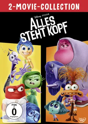 Produktbild von Alles steht Kopf 1+2