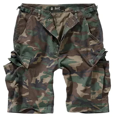 Produktbild von Shorts BRANDIT BDU RIPSTOP BD2019 WALD Größe: 7xl