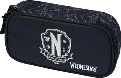 Immagine prodotto di BAAGL Astuccio per la scuola mercoledì Nevermore