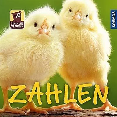 Immagine prodotto di Sehen und Staunen: Zahlen