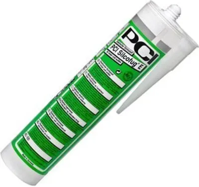 Produktbild von PCI Silcofug E Silikon innen & außen Nr. 57 rehbraun