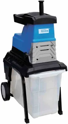 Obrázok produktu pre Elektrický záhradný drvič Güde GH 2800 Super Silent Güde 2800 W