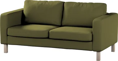 Obrázok produktu pre Poťah na 2-miestnu pohovku IKEA Karlstad, nerozkladací, krátky