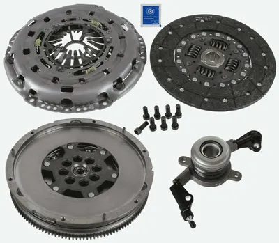 Produktbild von SACHS Kupplungssatz Kupplung für VW CRAFTER 30-50 Kasten (2E) 2290 601 228