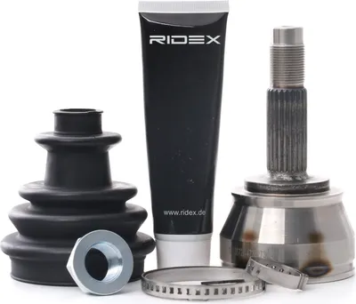Produktbild von RIDEX Gelenksatz Antriebswelle Radseitig für FIAT Strada Pickup (178) 5J0334
