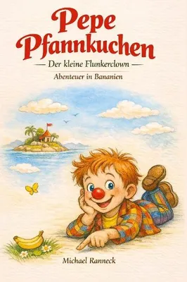 Image de Pepe Pfannkuchen - Der kleine Flunkerclown - Abenteuer in Bananien