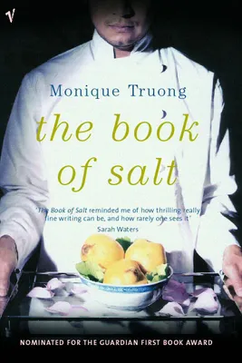 Produktbild von The Book of Salt