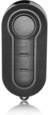 Produktbild von Schlüsselgehäuse 3 Tasten für Peugeot Boxer Citroen Jumper Fiat Ducato Doblo
