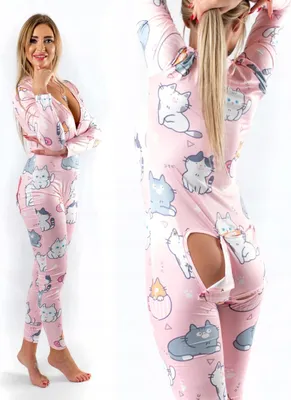 Immagine prodotto di Pigiama Da Donna Regalo Di San Valentino Per Una Ragazza Tuta Gatto M