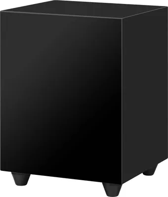 Obrázek produktu pro Pro-Ject Sub Box 50 E, 50 W, 38 - 160 Hz, 100 W, 72 dB, 65 - 150 Hz, 0,015%