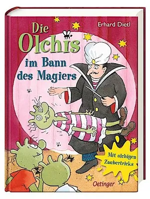 Immagine prodotto di Die Olchis im Bann des Magiers