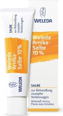 Zdjęcie produktu dla Maść arnikowa 10% Weleda, 70 g maści