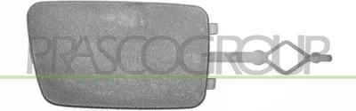 Produktbild von PRASCO PG5241286 Stoßstangen & -verstärker Klappe Abschlepphaken passend für PEUGEOT 3008 SUV (M)