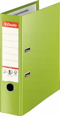 Image de Classeur à levier Vivida PLUS - A4 / dos 8 cm / vert