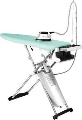 Image de Centrale vapeur Laurastar S Plus vert menthe