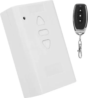 Immagine prodotto di Telecomando wireless per il controllo di motori da 12 V e 24 V per porte elettriche