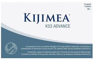 Immagine prodotto di Kijimea K53 Advance 10 Capsule