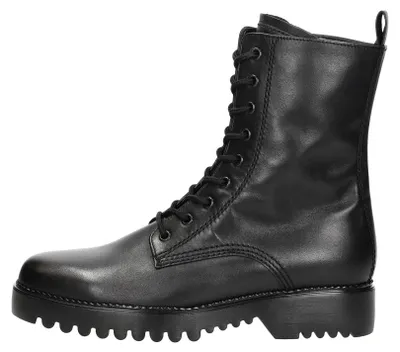 Image de Gabor Veterschoenen Hoog Veterschoenen Hoog - zwart - Maat 39