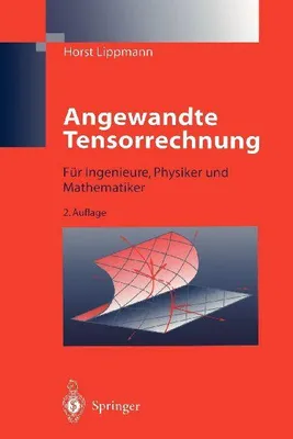 Produktbild von Angewandte Tensorrechnung