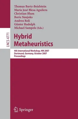 Image de Hybrid Metaheuristics