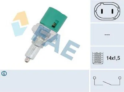 Obrázek produktu pro Spínač, zpětné světlo FAE 40600