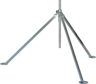 Produktbild von GEKA-Dreibeinstativ ; 750-1150mm-Höhe AG G3/4" Standteller
