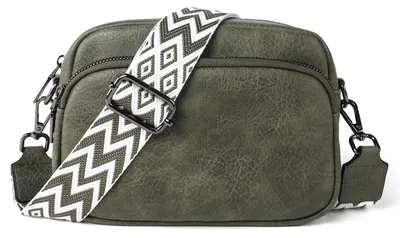 Produktbild von TANTOMI Umhängetasche Damen, Klein Crossbody Bag Damen Handytasche zum Umhängen,