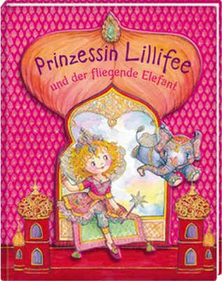 Image de Prinzessin Lillifee und der fliegende Elefant