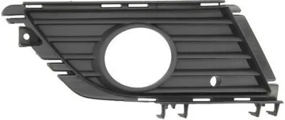Produktbild von BLIC Lüftungsgitter Grill Stoßfänger für OPEL Corsa C Schrägheck (X01) Schwarz