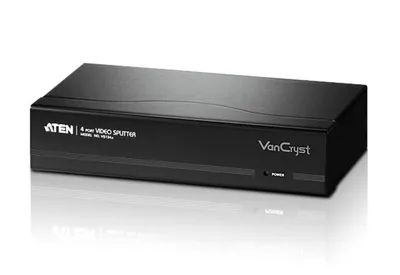 Obrázok produktu pre ATEN 4-portový VGA Video Splitter (450 MHz)