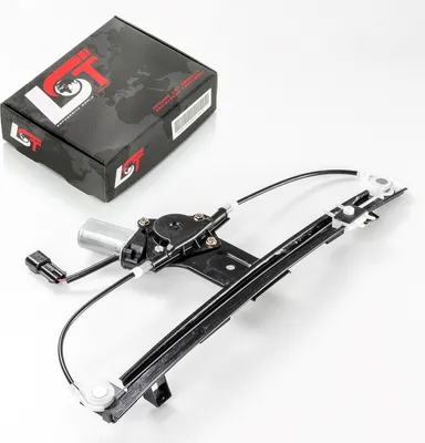 Produktbild von Elektrischer Fensterheber mit Motor vorne links für FIAT DOBLO 119