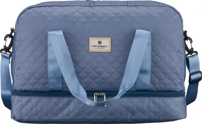 Immagine prodotto di Peterson Borsa da viaggio da donna Tripings blu Taglia unica