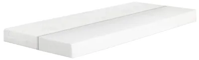 Produktbild von roba Rollmatratze COMFORT AIR ROLL 70x140 cm safe asleep® Protect - Baby Matratze mit Nässeschutz für Kinderbett - Atmungsaktiv & punktelastisch