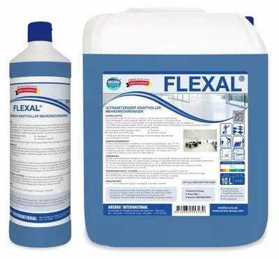 Produktbild von Arcora Flexal Kraftvoller Mehrzweckreiniger | Kanister (10 l)
