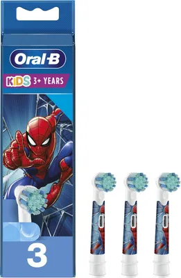 Produktbild von Oral-B EB10S-3 Stages Power Spiderman FFS