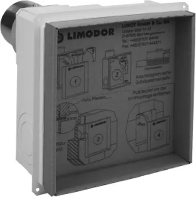 Produktbild von Limodor Einbaukasten compact/H-K-AP