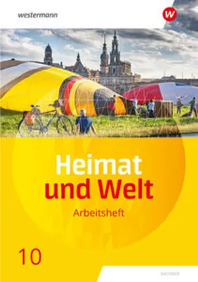 Produktbild von Heimat und Welt - Ausgabe 2019 Sachsen