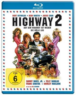 Obrázok produktu pre Highway 2 - Auf dem Highway ist wieder die Hölle l