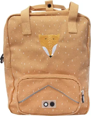 Produktbild von Trixie großer Kinderrucksack - Mr. Fox - wasserabweisend und nachhaltig
