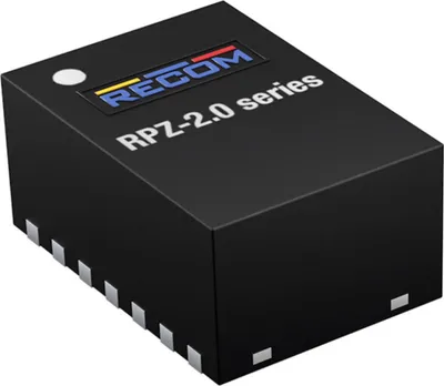 Produktbild von Recom DC-DC-Schaltregler [nicht isoliert] buck 5V 2A  QFN