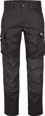 Produktbild von F. Engel X-treme Handwerkerhose aus Stretch, Anthrazit Grau, Gr. 44